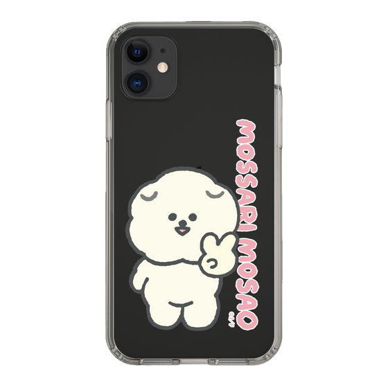 Slim Protection Case［ Mossari Mosao - Peace Mosa ］