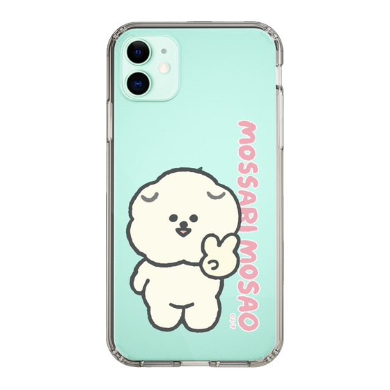 Slim Protection Case［ Mossari Mosao - Peace Mosa ］