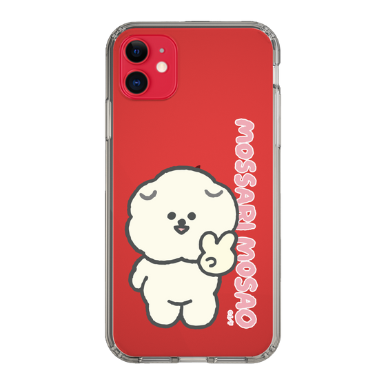 Slim Protection Case［ Mossari Mosao - Peace Mosa ］