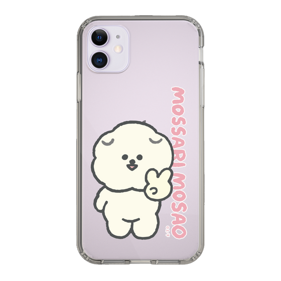 Slim Protection Case［ Mossari Mosao - Peace Mosa ］