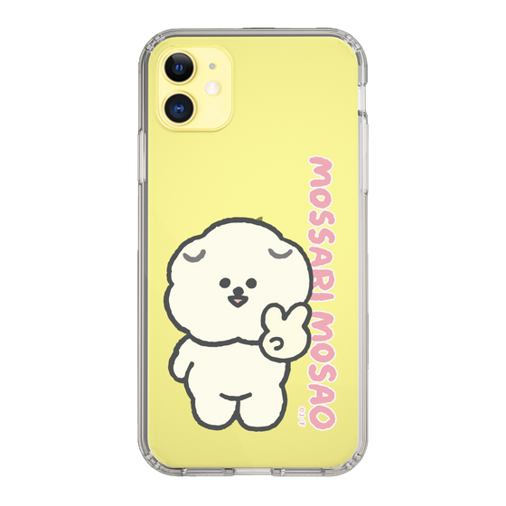 Slim Protection Case［ Mossari Mosao - Peace Mosa ］