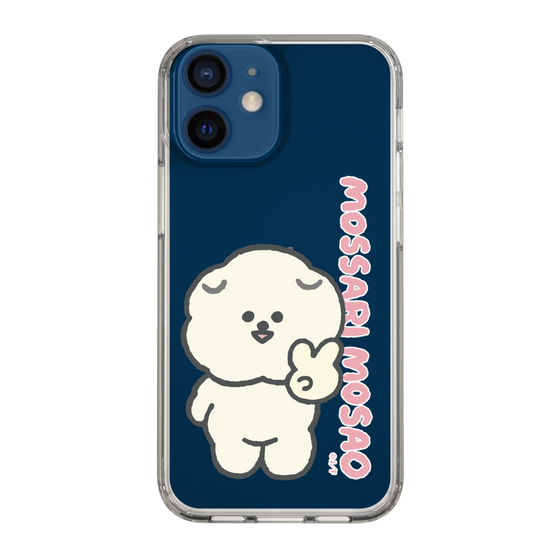 Slim Protection Case［ Mossari Mosao - Peace Mosa ］