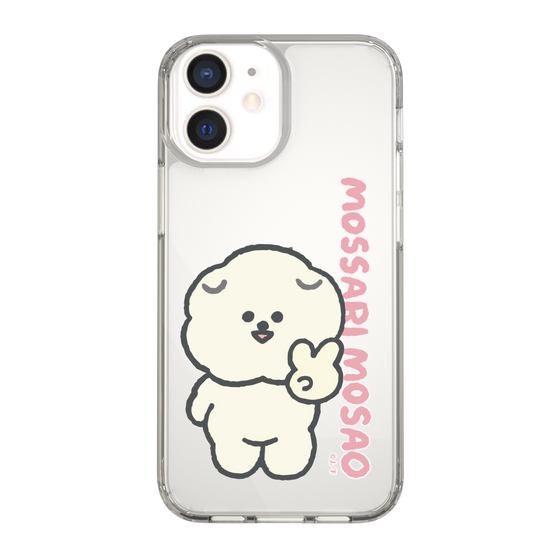 Slim Protection Case［ Mossari Mosao - Peace Mosa ］