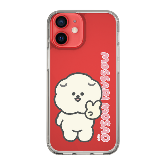 Slim Protection Case［ Mossari Mosao - Peace Mosa ］