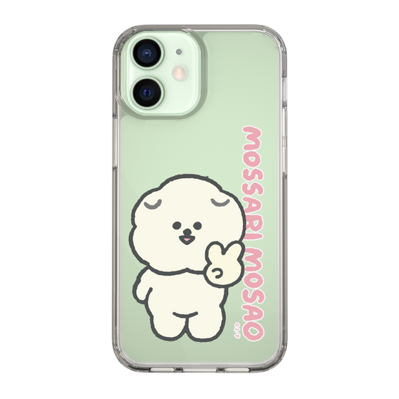 Slim Protection Case［ Mossari Mosao - Peace Mosa ］