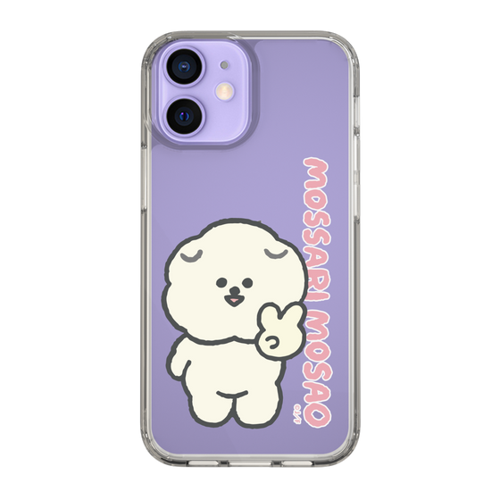 Slim Protection Case［ Mossari Mosao - Peace Mosa ］