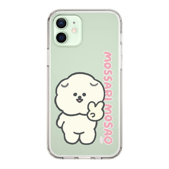 Slim Protection Case［ Mossari Mosao - Peace Mosa ］