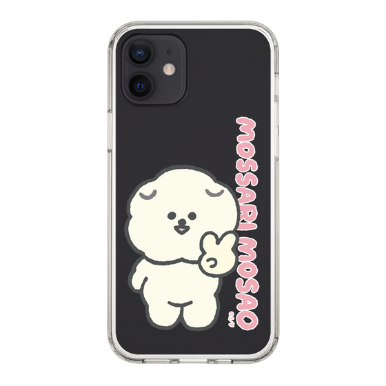 Slim Protection Case［ Mossari Mosao - Peace Mosa ］