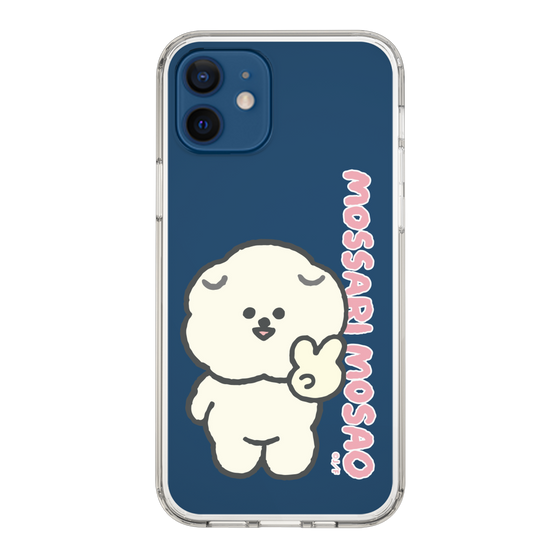 Slim Protection Case［ Mossari Mosao - Peace Mosa ］