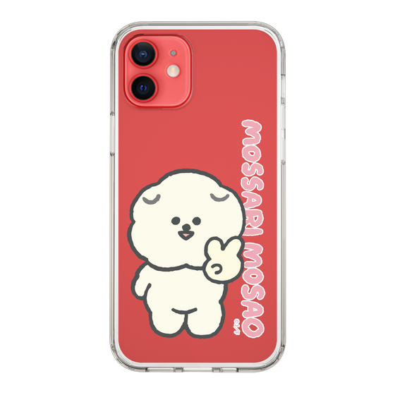 Slim Protection Case［ Mossari Mosao - Peace Mosa ］