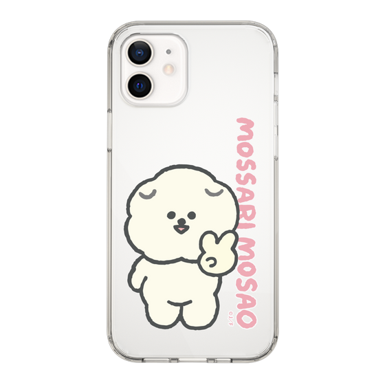 Slim Protection Case［ Mossari Mosao - Peace Mosa ］