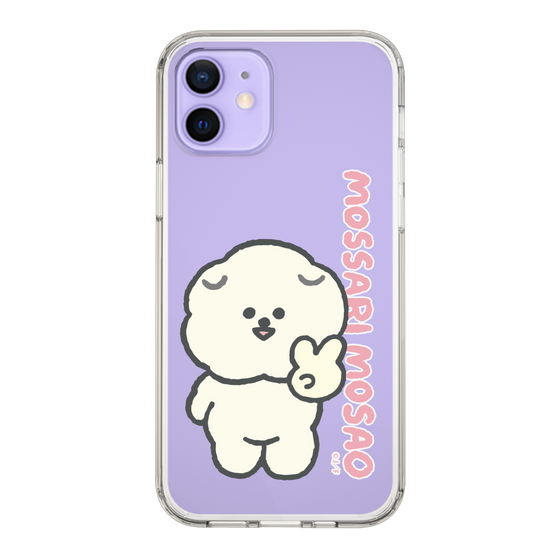 Slim Protection Case［ Mossari Mosao - Peace Mosa ］