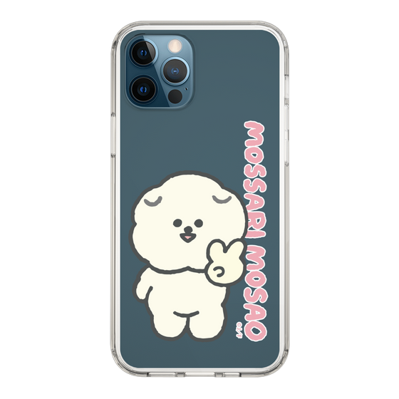 Slim Protection Case［ Mossari Mosao - Peace Mosa ］
