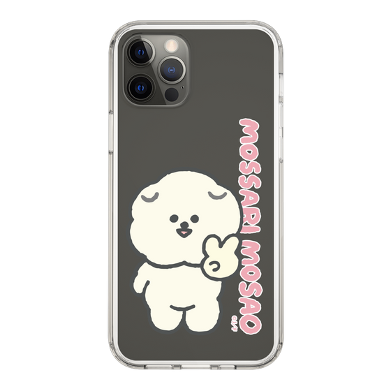 Slim Protection Case［ Mossari Mosao - Peace Mosa ］
