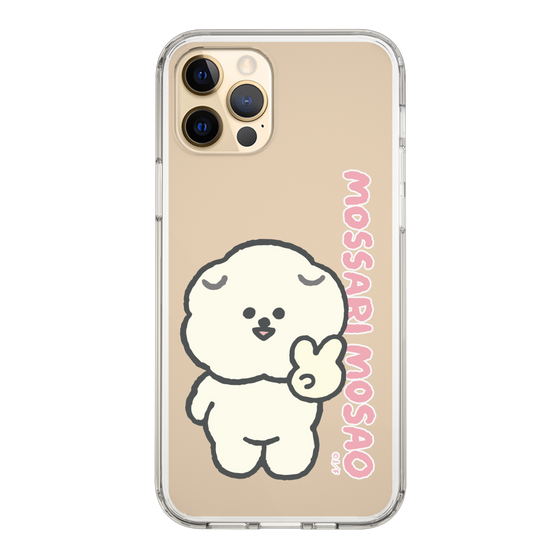 Slim Protection Case［ Mossari Mosao - Peace Mosa ］