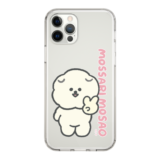 Slim Protection Case［ Mossari Mosao - Peace Mosa ］