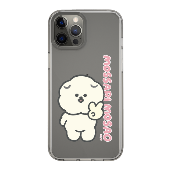 Slim Protection Case［ Mossari Mosao - Peace Mosa ］