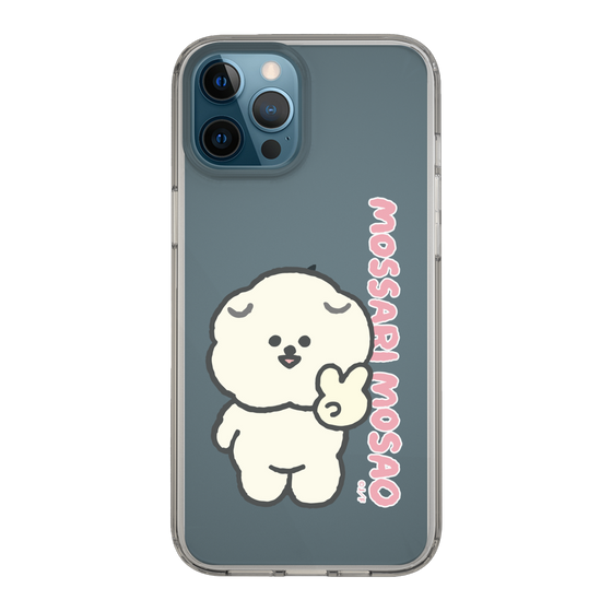 Slim Protection Case［ Mossari Mosao - Peace Mosa ］
