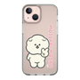 Slim Protection Case［ Mossari Mosao - Peace Mosa ］