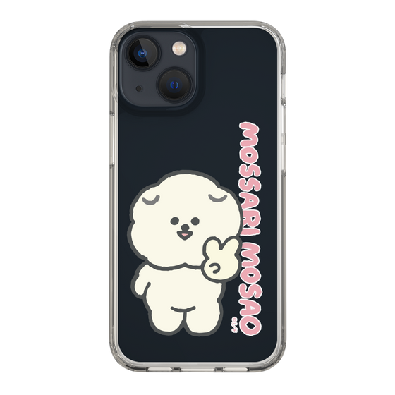 Slim Protection Case［ Mossari Mosao - Peace Mosa ］