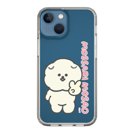 Slim Protection Case［ Mossari Mosao - Peace Mosa ］
