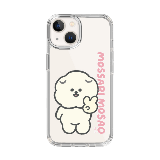 Slim Protection Case［ Mossari Mosao - Peace Mosa ］