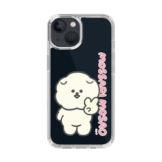 Slim Protection Case［ Mossari Mosao - Peace Mosa ］