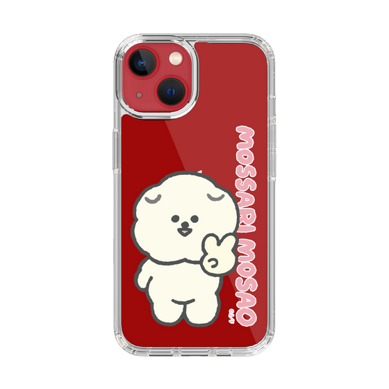 Slim Protection Case［ Mossari Mosao - Peace Mosa ］