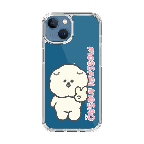 Slim Protection Case［ Mossari Mosao - Peace Mosa ］