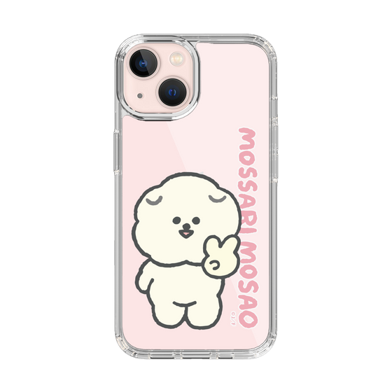 Slim Protection Case［ Mossari Mosao - Peace Mosa ］