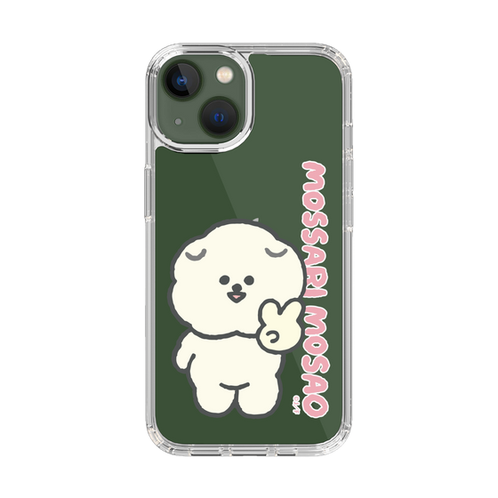 Slim Protection Case［ Mossari Mosao - Peace Mosa ］