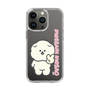 Slim Protection Case［ Mossari Mosao - Peace Mosa ］