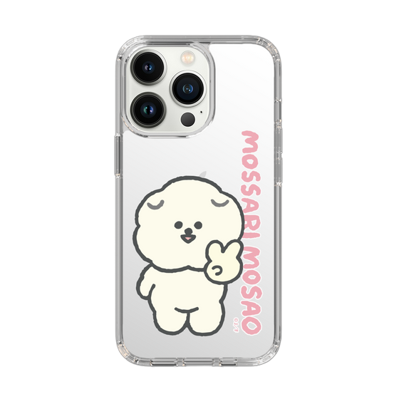 Slim Protection Case［ Mossari Mosao - Peace Mosa ］