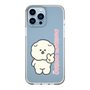 Slim Protection Case［ Mossari Mosao - Peace Mosa ］