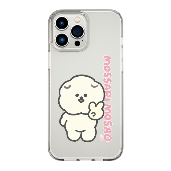 Slim Protection Case［ Mossari Mosao - Peace Mosa ］