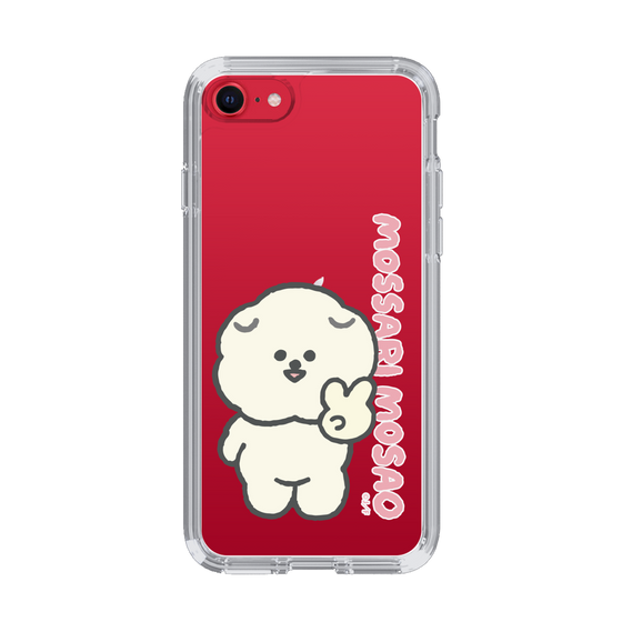 Slim Protection Case［ Mossari Mosao - Peace Mosa ］