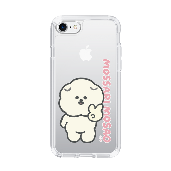 Slim Protection Case［ Mossari Mosao - Peace Mosa ］