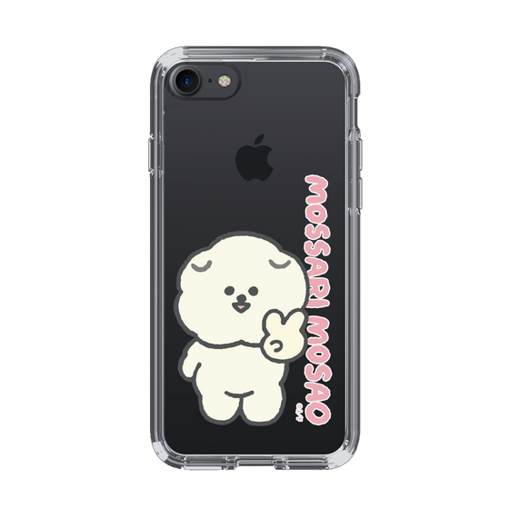 Slim Protection Case［ Mossari Mosao - Peace Mosa ］