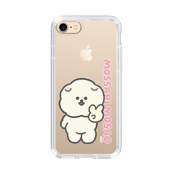 Slim Protection Case［ Mossari Mosao - Peace Mosa ］