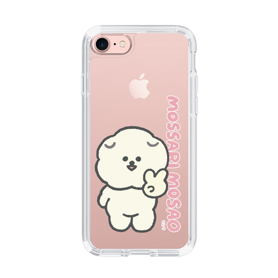 Slim Protection Case［ Mossari Mosao - Peace Mosa ］