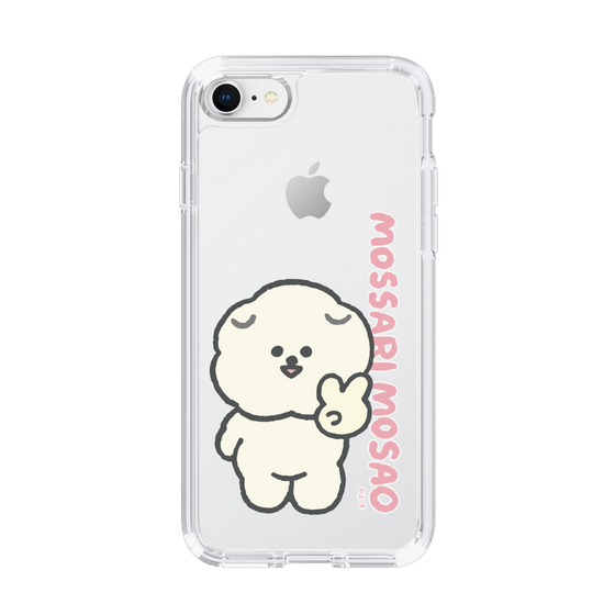 Slim Protection Case［ Mossari Mosao - Peace Mosa ］