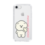 Slim Protection Case［ Mossari Mosao - Peace Mosa ］