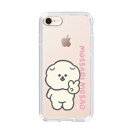 Slim Protection Case［ Mossari Mosao - Peace Mosa ］