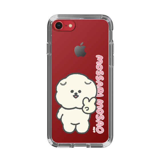 Slim Protection Case［ Mossari Mosao - Peace Mosa ］