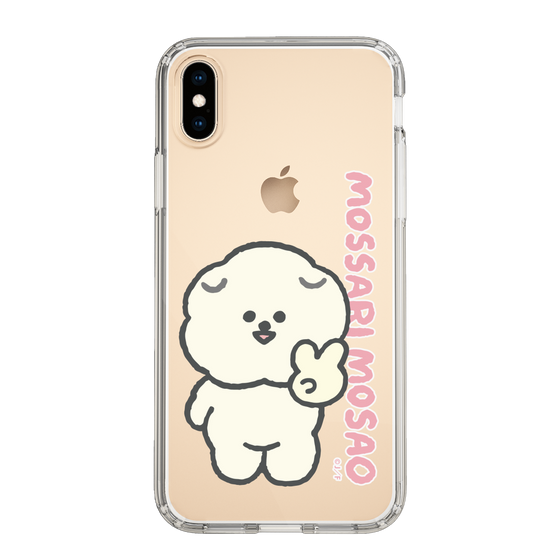 Slim Protection Case［ Mossari Mosao - Peace Mosa ］