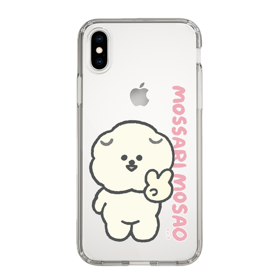 Slim Protection Case［ Mossari Mosao - Peace Mosa ］