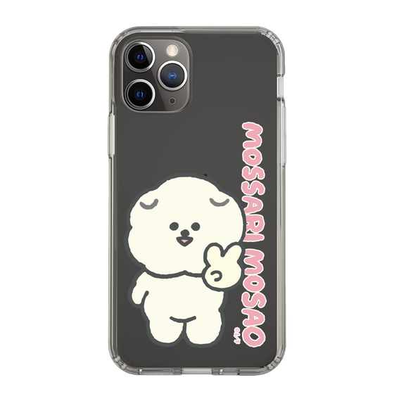 Slim Protection Case［ Mossari Mosao - Peace Mosa ］