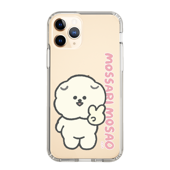 Slim Protection Case［ Mossari Mosao - Peace Mosa ］