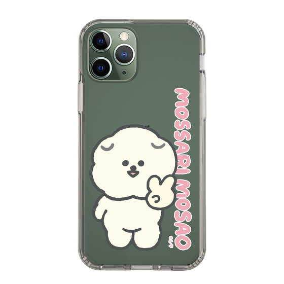 Slim Protection Case［ Mossari Mosao - Peace Mosa ］