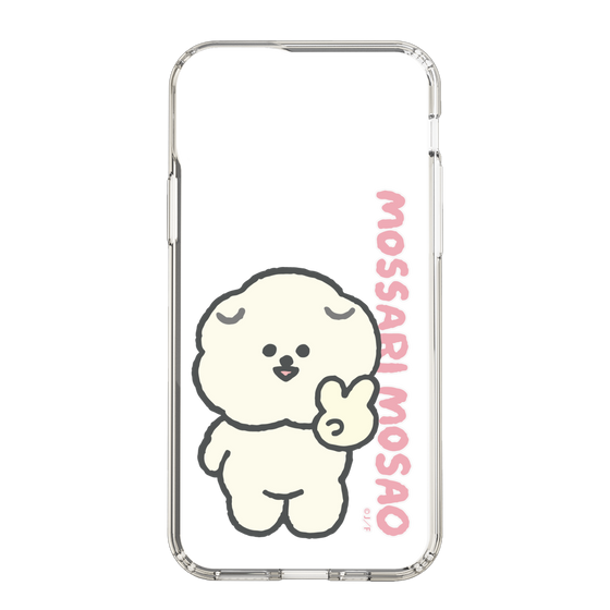 Slim Protection Case［ Mossari Mosao - Peace Mosa ］